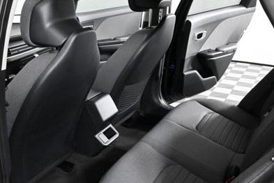 new 2025 Kia K4 car, priced at $25,708