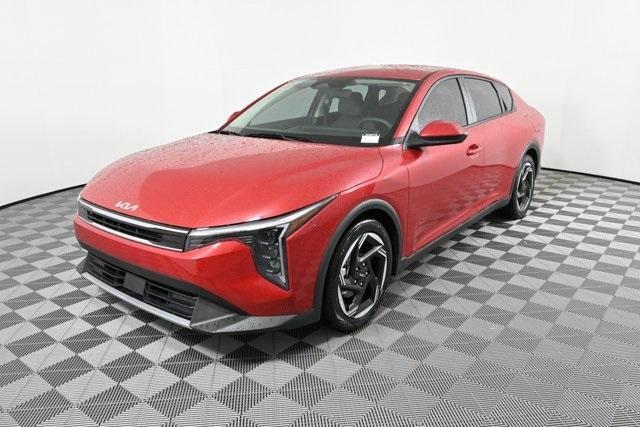 new 2025 Kia K4 car, priced at $25,708