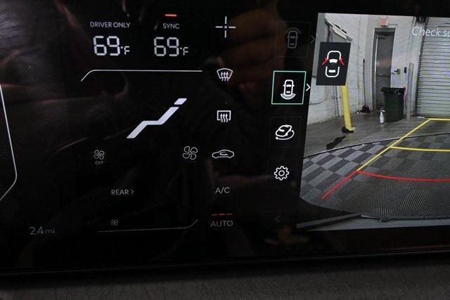 new 2026 Kia EV9 car, priced at $54,141