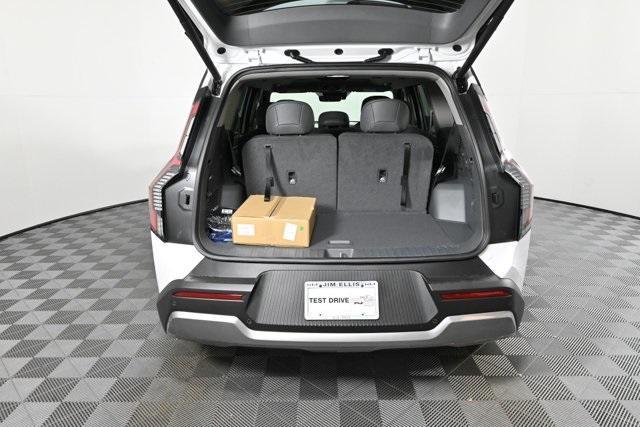 new 2026 Kia EV9 car, priced at $54,141