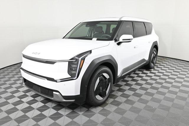 new 2026 Kia EV9 car, priced at $54,141