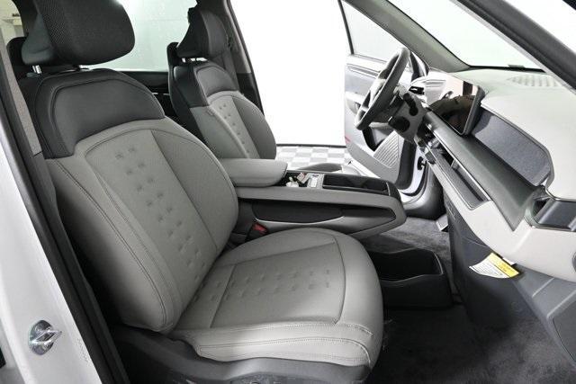 new 2026 Kia EV9 car, priced at $54,141