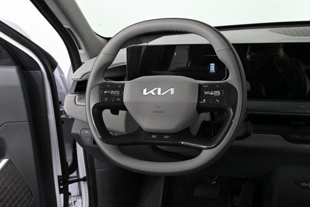 new 2026 Kia EV9 car, priced at $54,141