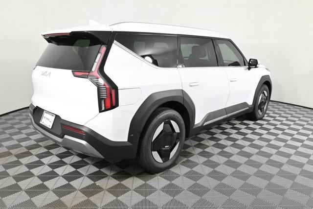 new 2026 Kia EV9 car, priced at $54,141