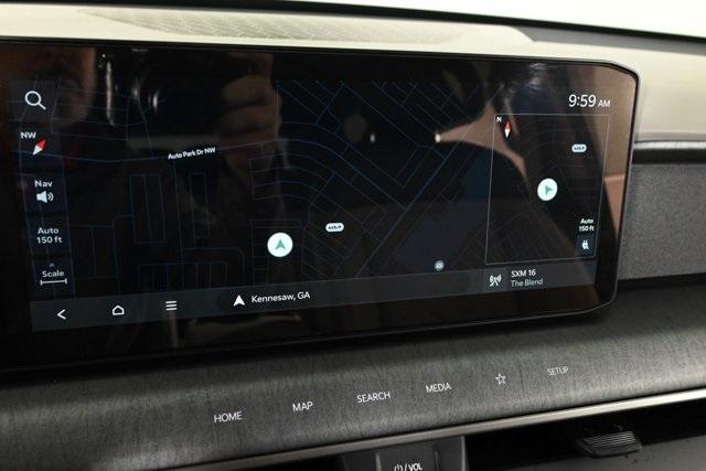 new 2026 Kia EV9 car, priced at $54,141