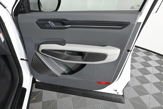 new 2026 Kia EV9 car, priced at $54,141