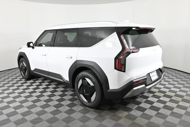 new 2026 Kia EV9 car, priced at $54,141