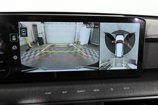 new 2026 Kia EV9 car, priced at $54,141