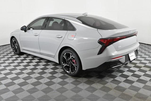 new 2026 Kia K5 car, priced at $33,356