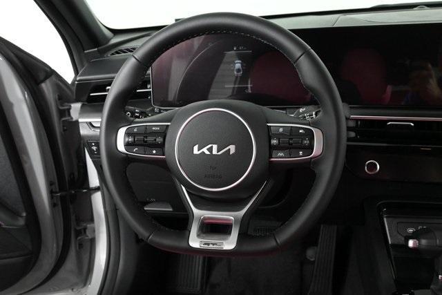 new 2026 Kia K5 car, priced at $33,356