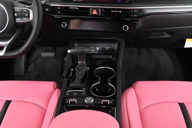 new 2026 Kia K5 car, priced at $33,356