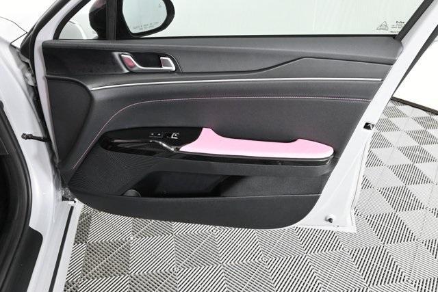 new 2026 Kia K5 car, priced at $33,356