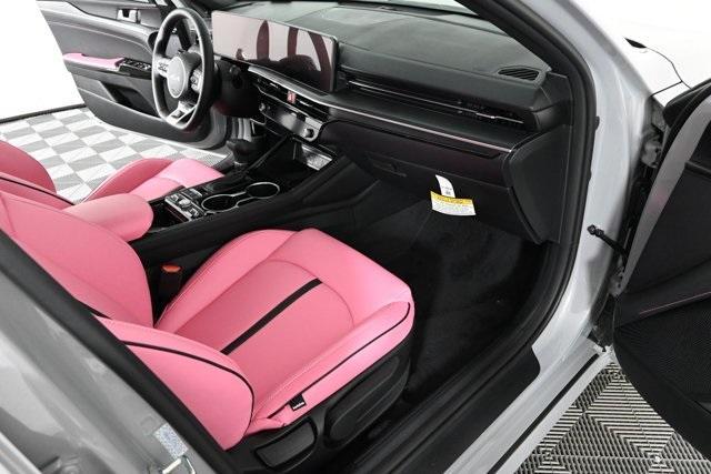 new 2026 Kia K5 car, priced at $33,356