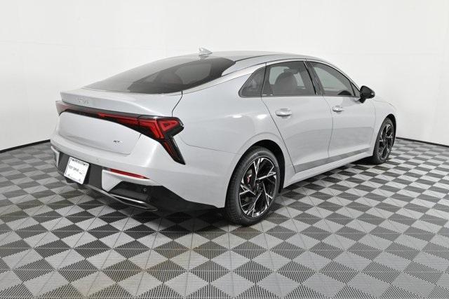 new 2026 Kia K5 car, priced at $33,356