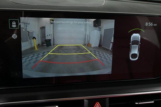 new 2026 Kia K5 car, priced at $33,356