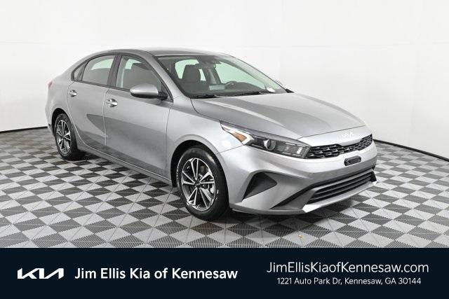 used 2022 Kia Forte car, priced at $17,972