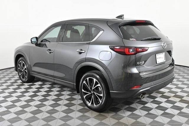 used 2023 Mazda CX-5 car, priced at $26,338