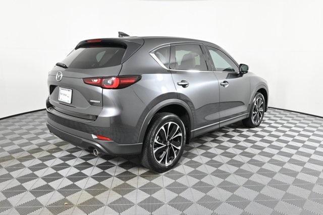 used 2023 Mazda CX-5 car, priced at $26,338