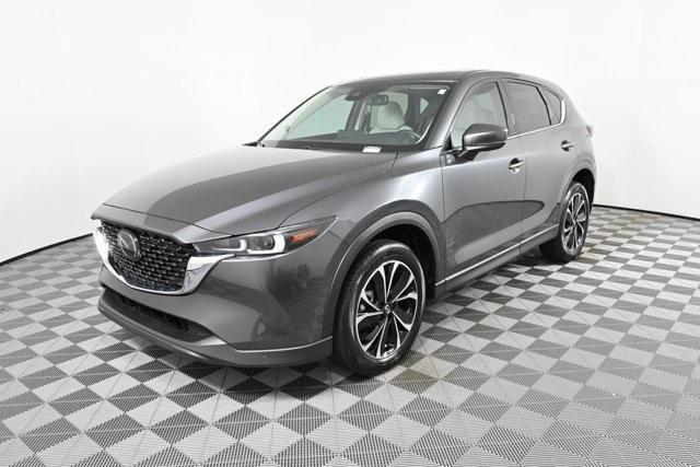 used 2023 Mazda CX-5 car, priced at $26,338