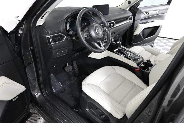 used 2023 Mazda CX-5 car, priced at $26,338