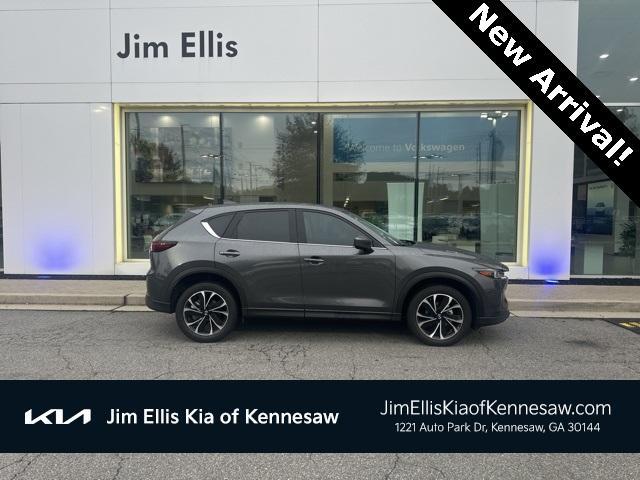 used 2023 Mazda CX-5 car, priced at $27,031