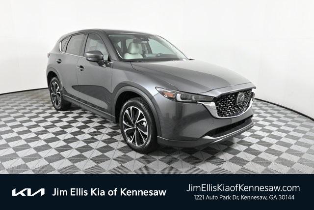 used 2023 Mazda CX-5 car, priced at $26,338