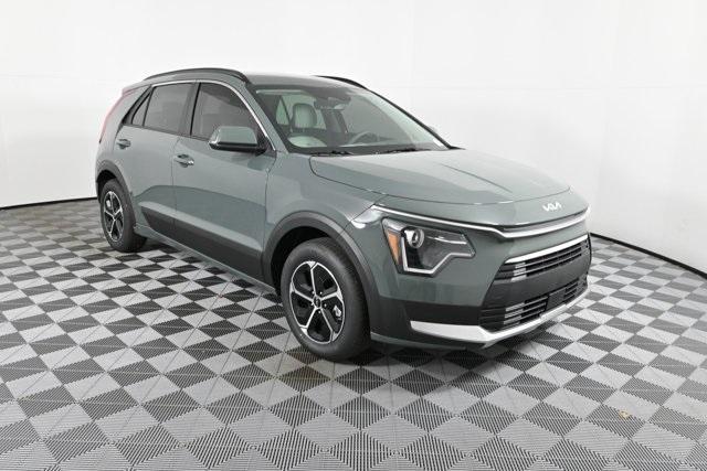new 2025 Kia Niro car, priced at $28,922
