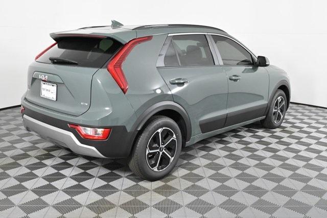 new 2025 Kia Niro car, priced at $28,922