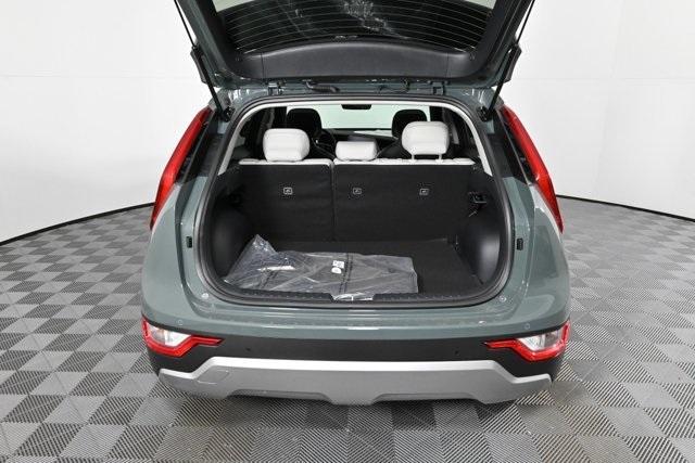 new 2025 Kia Niro car, priced at $28,922