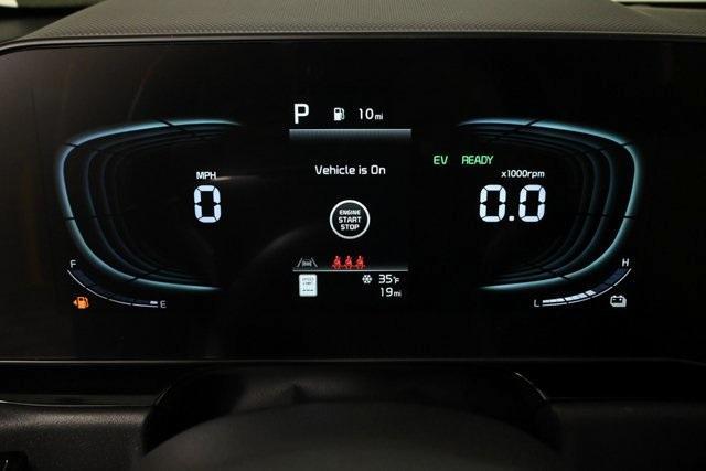new 2025 Kia Niro car, priced at $28,922
