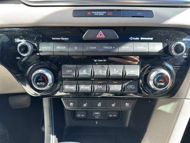 used 2020 Kia Sportage car, priced at $16,921