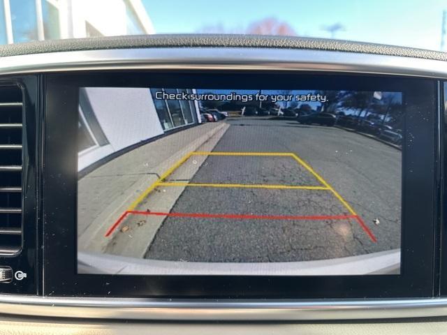 used 2020 Kia Sportage car, priced at $16,921