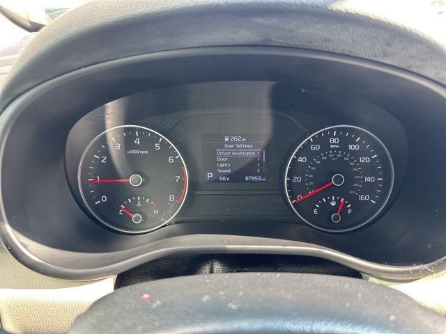 used 2020 Kia Sportage car, priced at $16,921