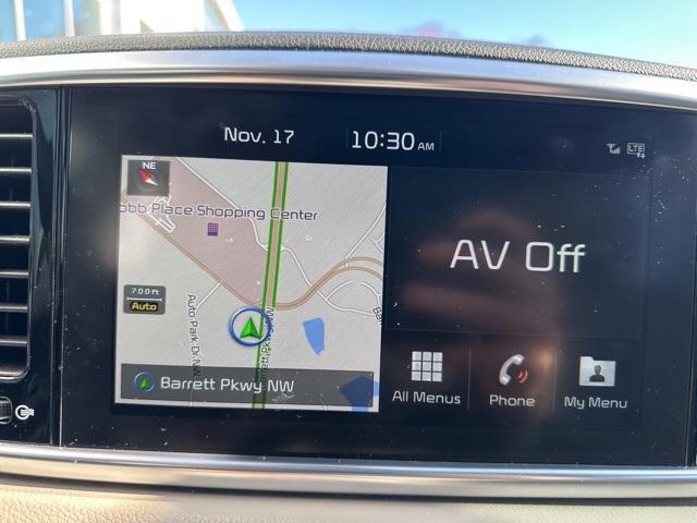 used 2020 Kia Sportage car, priced at $16,921