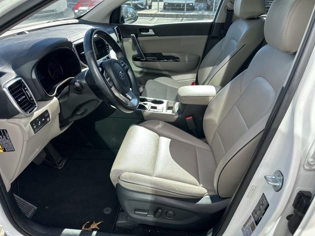 used 2020 Kia Sportage car, priced at $16,921