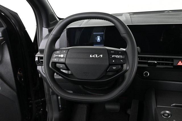 new 2026 Kia Sportage Hybrid car, priced at $35,592