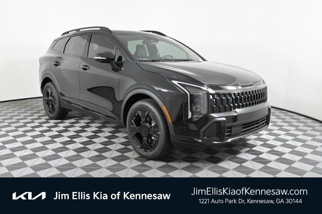 new 2026 Kia Sportage Hybrid car, priced at $35,592