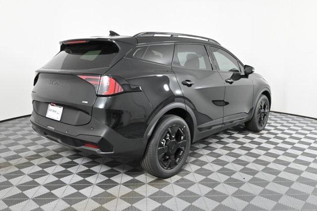 new 2026 Kia Sportage Hybrid car, priced at $35,592