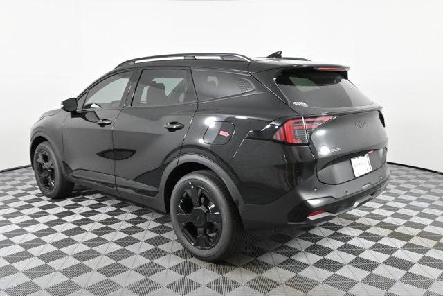 new 2026 Kia Sportage Hybrid car, priced at $35,592