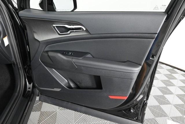 new 2026 Kia Sportage Hybrid car, priced at $35,592