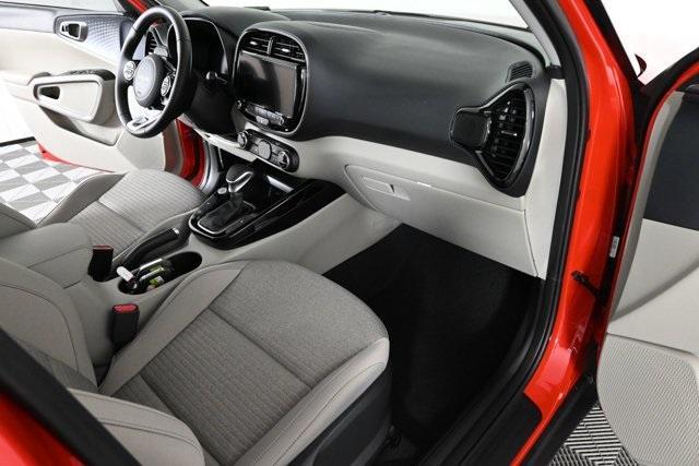 new 2025 Kia Soul car, priced at $24,957
