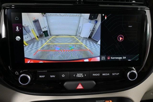 new 2025 Kia Soul car, priced at $24,957