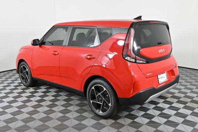 new 2025 Kia Soul car, priced at $24,957