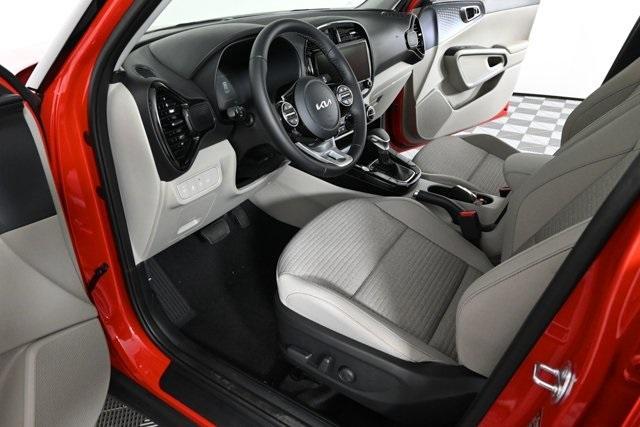 new 2025 Kia Soul car, priced at $24,957