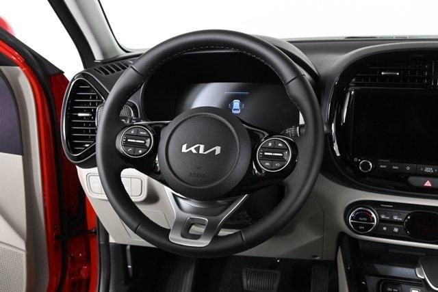 new 2025 Kia Soul car, priced at $24,957