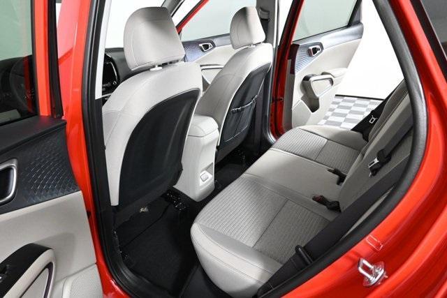 new 2025 Kia Soul car, priced at $24,957