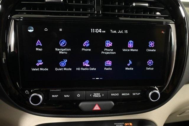 new 2025 Kia Soul car, priced at $24,957