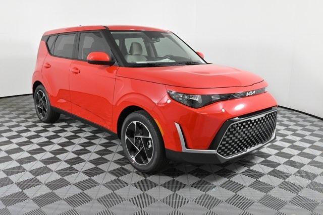 new 2025 Kia Soul car, priced at $24,957