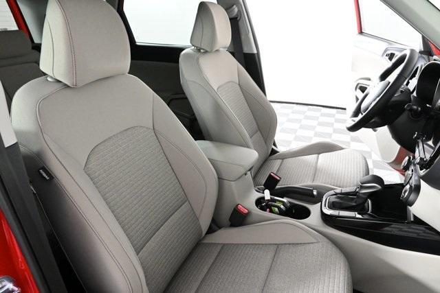 new 2025 Kia Soul car, priced at $24,957