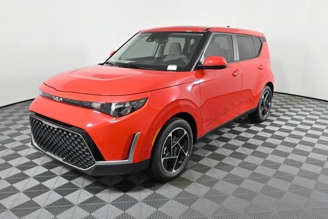 new 2025 Kia Soul car, priced at $24,957